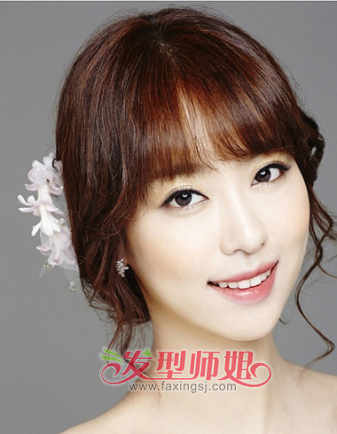 ����Ů���ʺϵ����﷢�� ���������̷�����ͼƬ