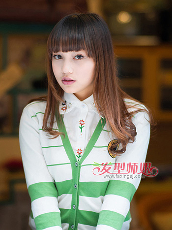 复古短小卷发 好看的小卷发图片