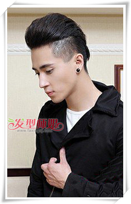 男生长发发型 男生长发发型大全