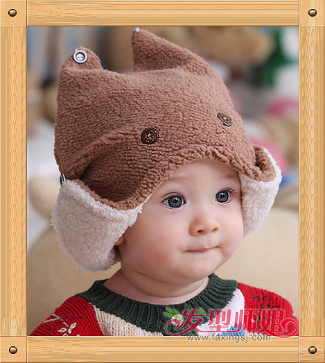 男宝宝韩式发型 宝宝韩式发型