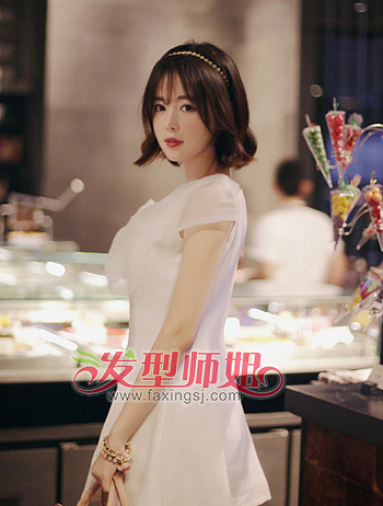 2015���������滨ͷ����Ů �����滨ͷ����