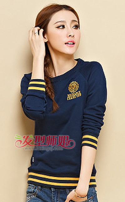 心形脸是怎么样的 心形脸梳什么头发好看