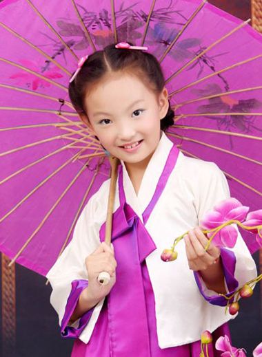 如何帮女儿<em>编头发</em> 小女孩头发怎么编又快又好