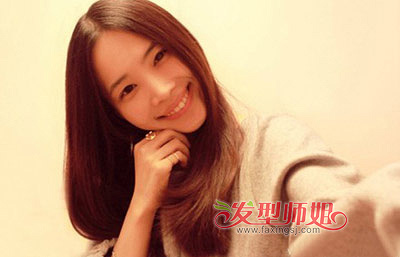 怎样扎马尾发显脸小 方脸显脸小适合的马尾扎发