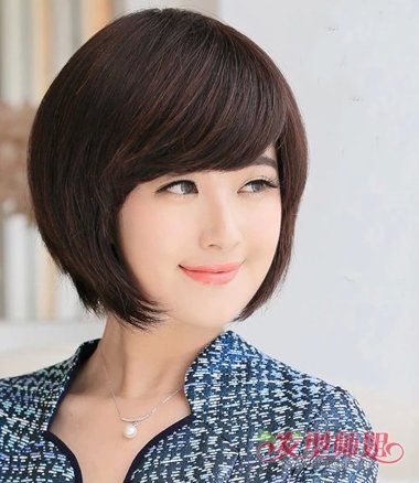 中年人烫头纹理烫好还是数码烫好 中老年烫纹理发型