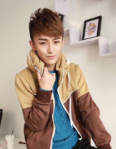 小脸男生适合留什么发型_小脸男生适合什么发型_小脸女生适合什么发型