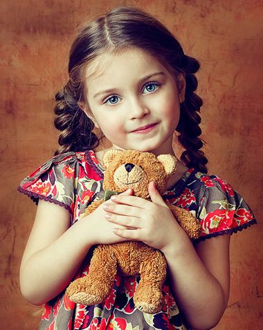 <em>儿童辫子扎发发型步骤</em> 儿童辫子发型设计(3)_发