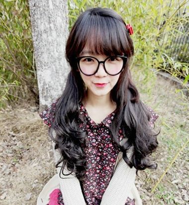 学生发型初中女生扎马尾好看适合初中生十初中素描级图片
