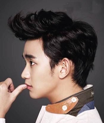 <em>男生</em>长发<em>发型图片</em> <em>男士</em>长<em>火箭头发型</em>(2)_<em>发型</em>师