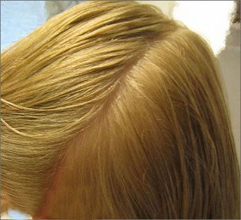 儿童蜈蚣辫发型扎法 四股编蜈蚣辫子发型