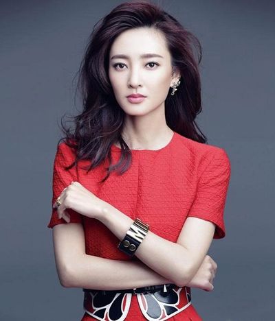 女生发根烫长发发型图片 长发烫发根效果图(2)_发型师姐