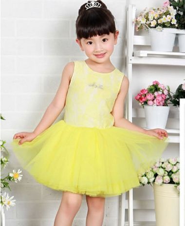 儿童中发盘发发型 儿童盘发发型扎法图片(4)