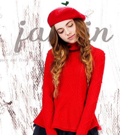 新年派对季百变发型看这里 甜美迎新发型助你2016美在初始