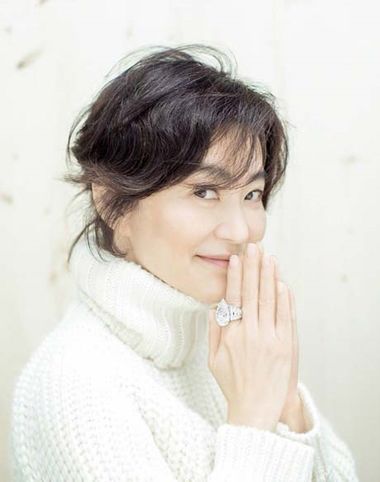 怎么烫中年妇女超短卷发 中年女士短烫发图片(4)_发型