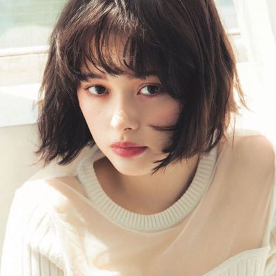 头发少又软短发适合的发型 头发少的短发适合