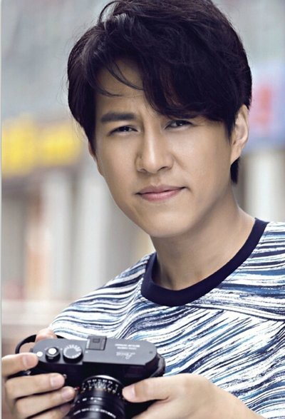 男星什么脸型适合什么刘海 脸胖的男人适合留