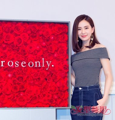 《心理罪》刘诗诗短发毁颜值 刘诗诗短发发型