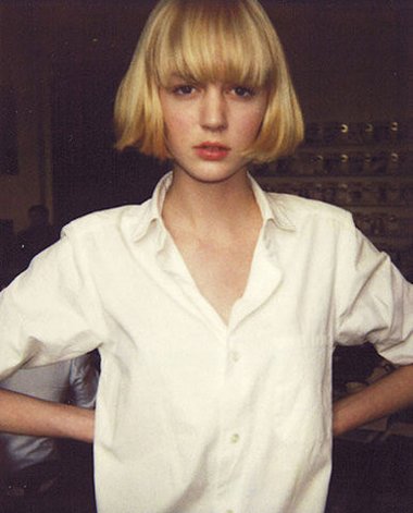 �쵰��Ů��Ⱦâ��ɫͷ�� ���̶̷�����޼���������