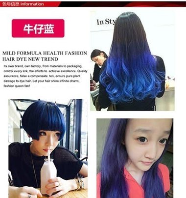 2018������Ⱦ����ɫһ���� ��ЩȾ�������ڸǰ�ͷ��