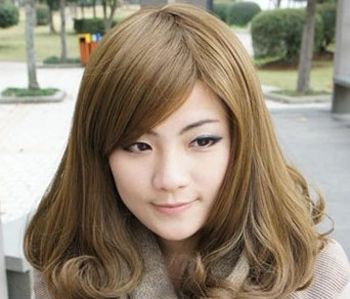 中长梨花头染什么色好看 梨花头染什么颜色好看又甜美