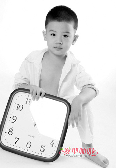 男宝宝短寸发型 男宝宝短发发型大全