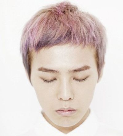 男生发型 男生染发 >> 男生染红头发分为几种颜色图片 男孩染头发颜色