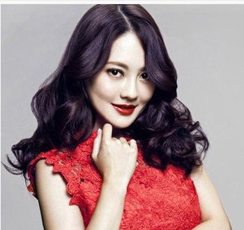 方脸胖脸适合什么发型 大胖脸适合的发型图片