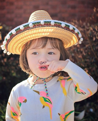 教小女孩短发打理图片 儿童短发打理方法(2)