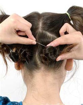 儿童长发发型扎法及步骤 儿童女生好看的发型扎法