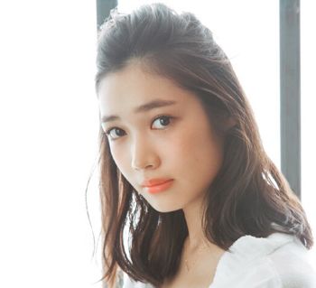 三角形脸如何扎发 正三角脸型女生发型绑扎图解(3)