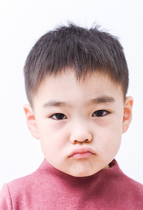 男孩剪什么短发型显好看图大全 炫出日韩风格的小男孩短头发打造