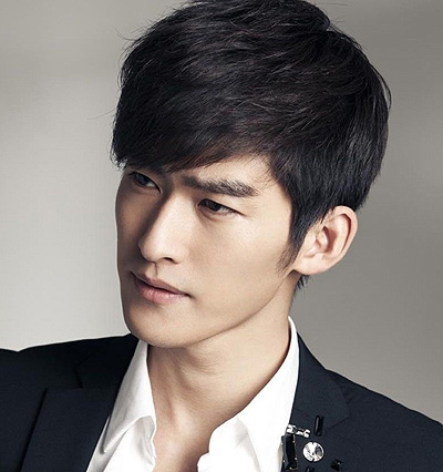 我的青春我做主 张翰帅气发型欣赏